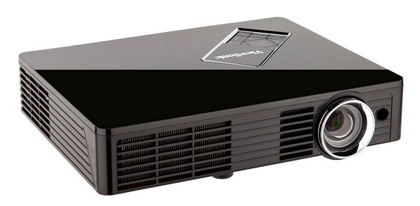 ViewSonic PLED-W500, proyector LED portátil para empresas