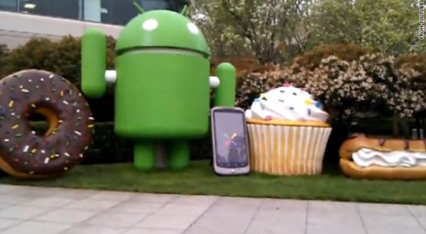 Android 4 Ice Cream Sandwich, nuevas mejoras para Android