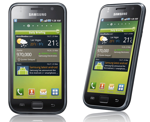 Samsung Galaxy S II