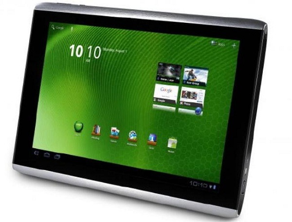 Tablet Acer Iconia Tab A500