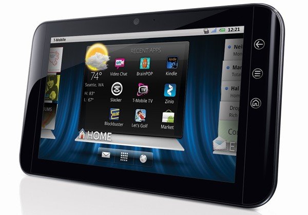 Dell decide dejar de fabricar tablets con Android