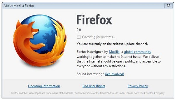 Firefox pierde frente a Chrome