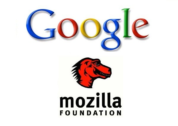 Google le pagará 230 millones al año a Mozilla