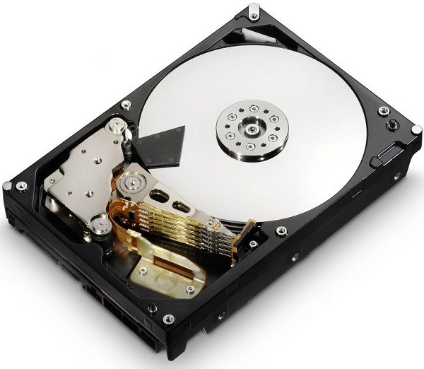 Hitachi Deskstar 4 TB