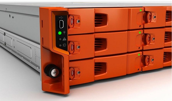 LaCie 12big Rack Storage Server