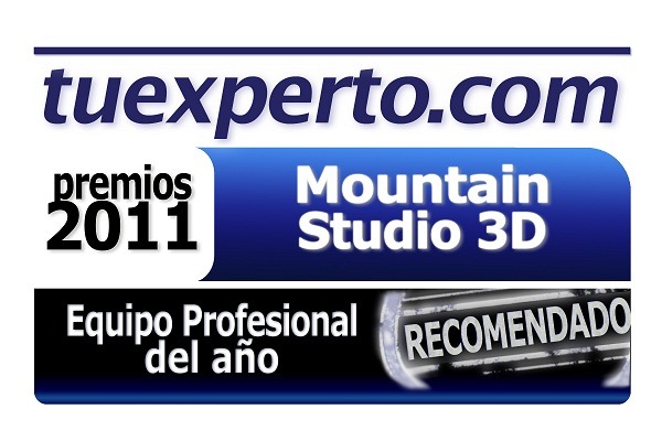 Premio de tuexperto para Mountain como mejor equipo profesional del 2011