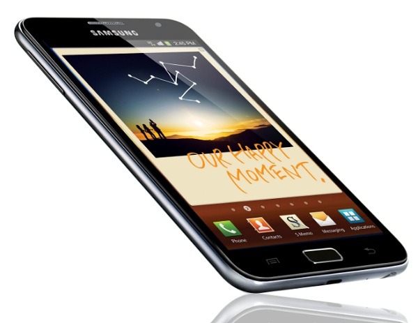Samsung Galaxy S II y Note se actualizarán en pocas semanas