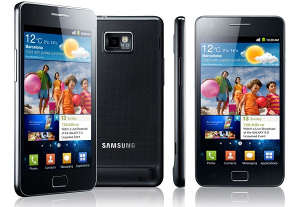Samsung Galaxy S II
