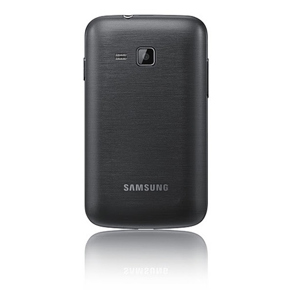 Galaxy Y Pro Duos, móvil profesional con dos tarjetas SIM