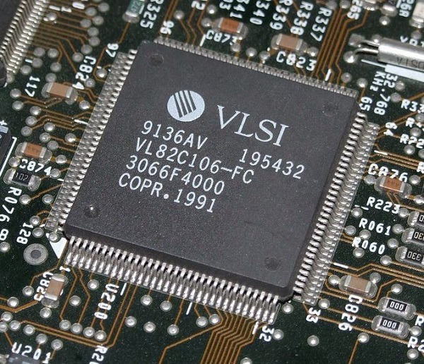 El mercado de los semiconductores caerá en 2012