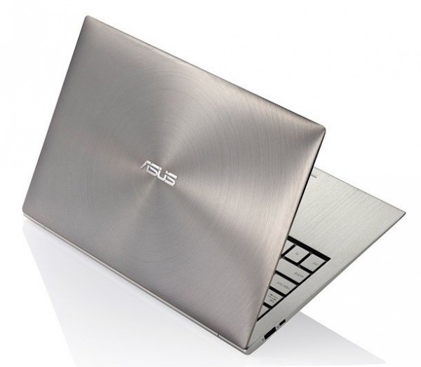 Los ultrabooks tendrán pantallas táctiles