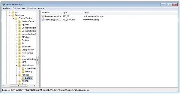 Truco para Windows 7