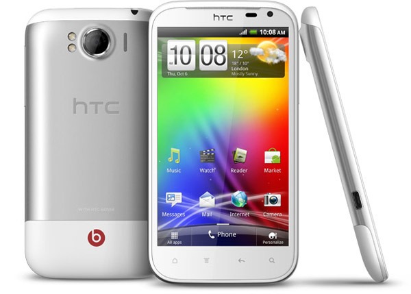 Los ingresos de HTC cayeron un 26% en el cuarto trimestre
