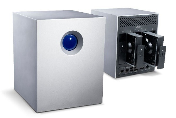 LaCie 5big Storage Server 2