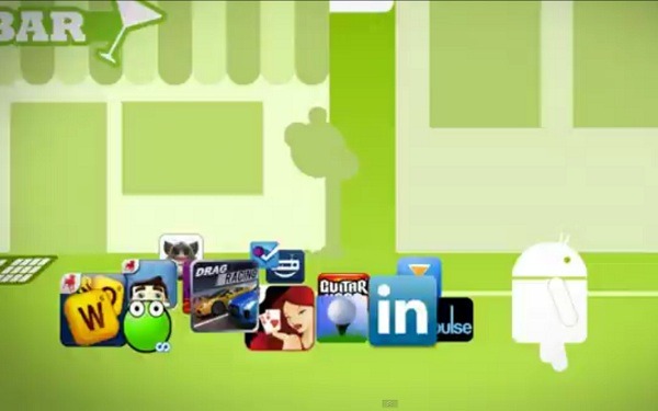 Lanzarán un programa para usar apps de Android en Windows 8