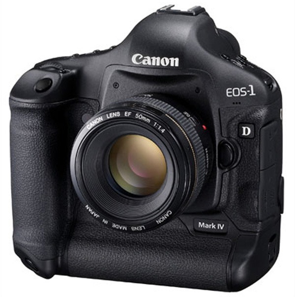 Canon despide a su CEO