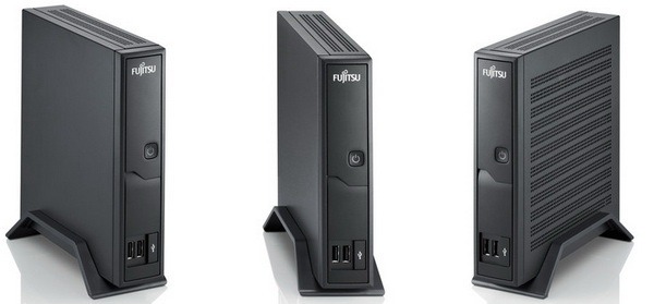 Fujitsu FUTRO A300, ordenador con poca capacidad de Fujitsu
