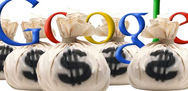 Google evita pagar impuestos en España