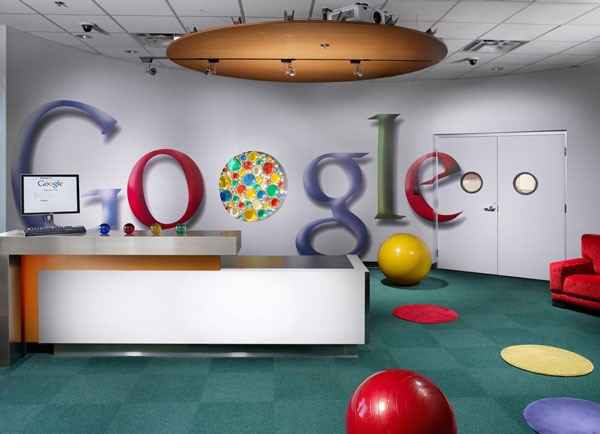 google-oficinas