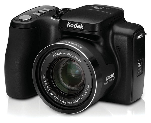 Kodak solicita la quiebra