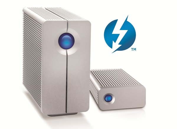 LaCie 2big Thunderbolt Series