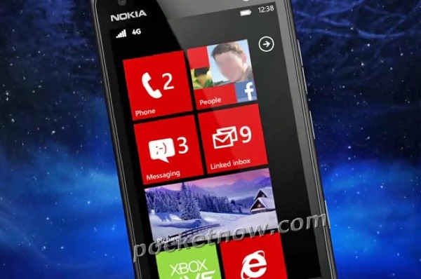 Nokia Lumia 900
