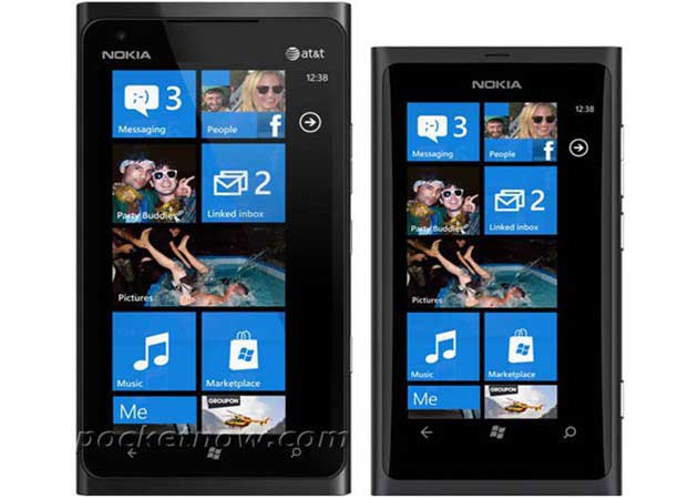 Nokia Lumia 900, nuevo móvil de 4,3″ y con buena potencia