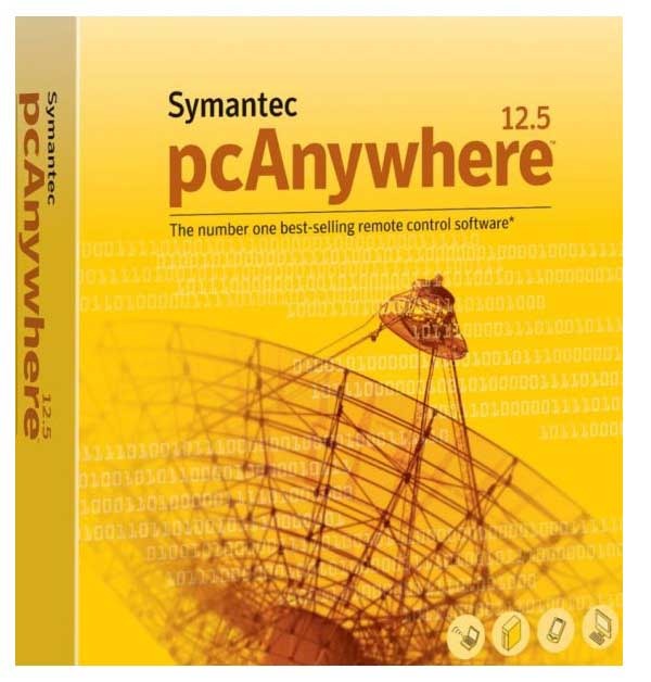 Symantec recomienda dejar de usar PcAnywhere