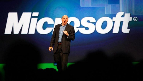 Resultados econรณmicos de Microsoft
