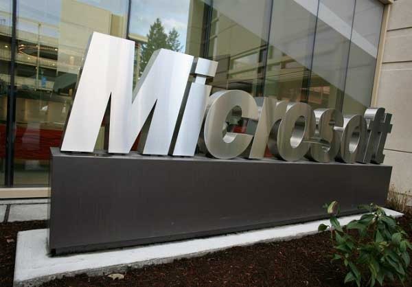 Microsoft gana menos dinero por la crisis de los ordenadores