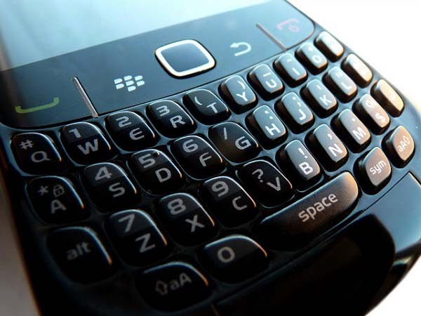 Samsung podría comprar a RIM