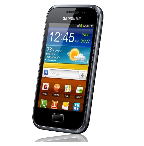 Samsung Galaxy Ace Plus