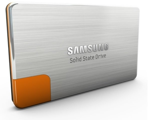 SSD de Samsung