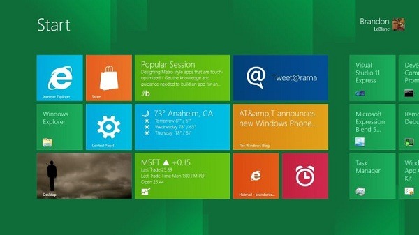 Windows 8 mejorará la restauración del sistema
