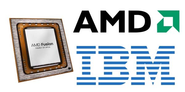 IBM comienza a fabricar chips para AMD
