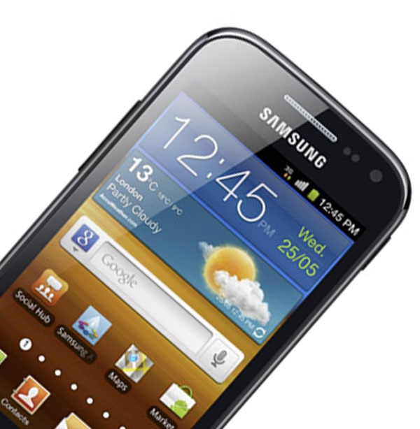 Samsung Galaxy Ace 2, hermano pequeño del Samsung Galaxy S II