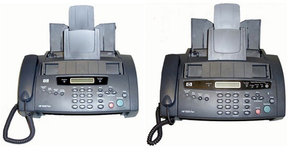 Fax de HP que se sobrecalientan