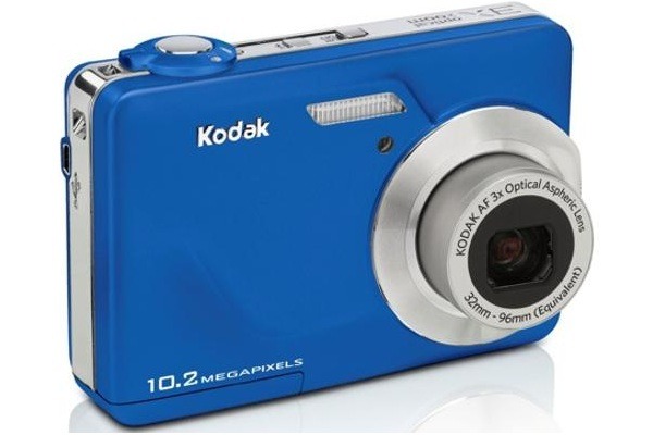 Kodak dejará de vender cámaras digitales
