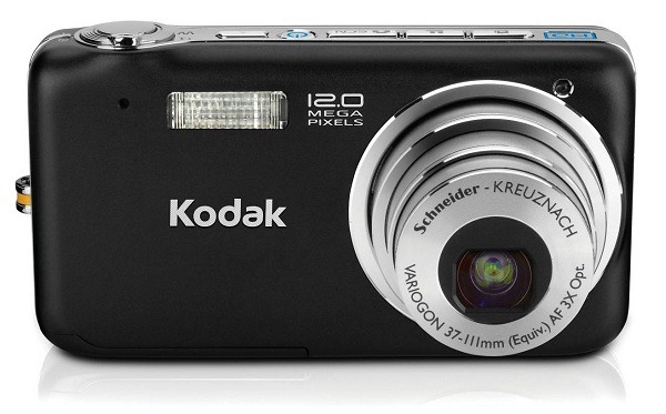 Kodak dejará de fabricar cámaras digitales