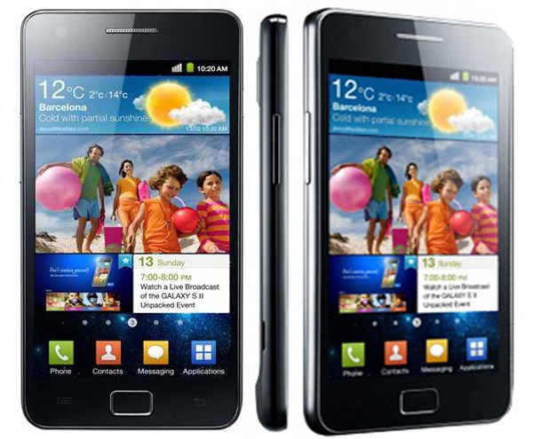 Samsung Galaxy S II