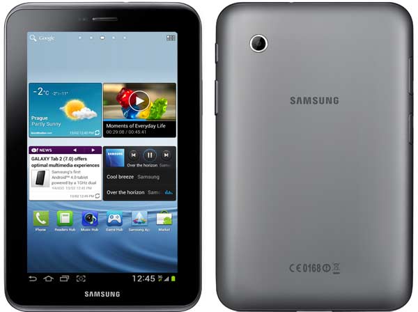 Samsung Galaxy Tab 2