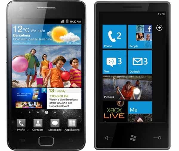 Nokia y Samsung lideran la venta mundial de móviles en el 2011