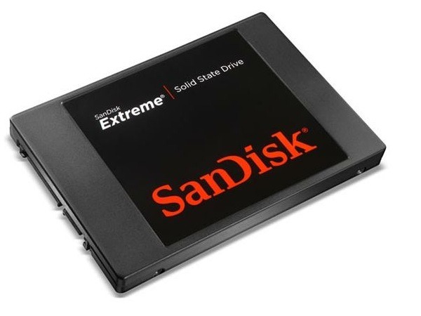 SanDisk Extreme SSD 