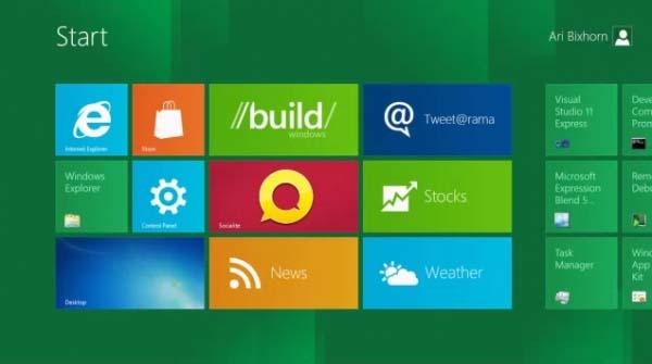La beta de Windows 8 saldrá el 29 de febrero 