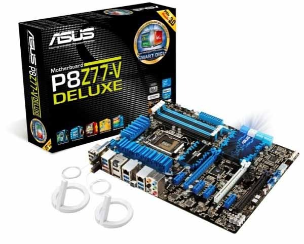ASUS P8Z77