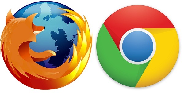Cómo pasar datos de Chrome a Firefox