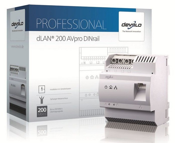devolo dLAN 200 AVpro
