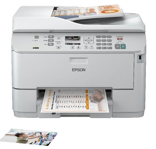 Epson Workforce