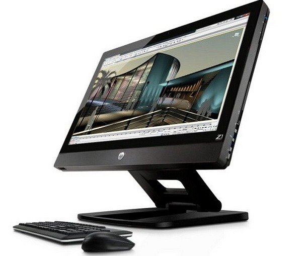 HP Z1, todo sobre el HP Z1 con fotos y opiniones