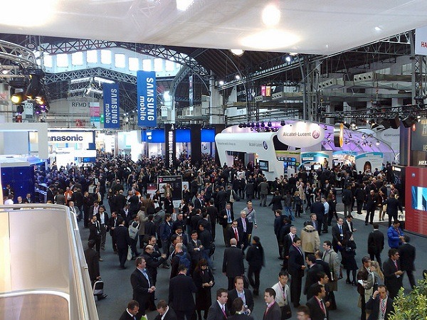 El Mobile World Congress 2012 bate récords de asistencia
